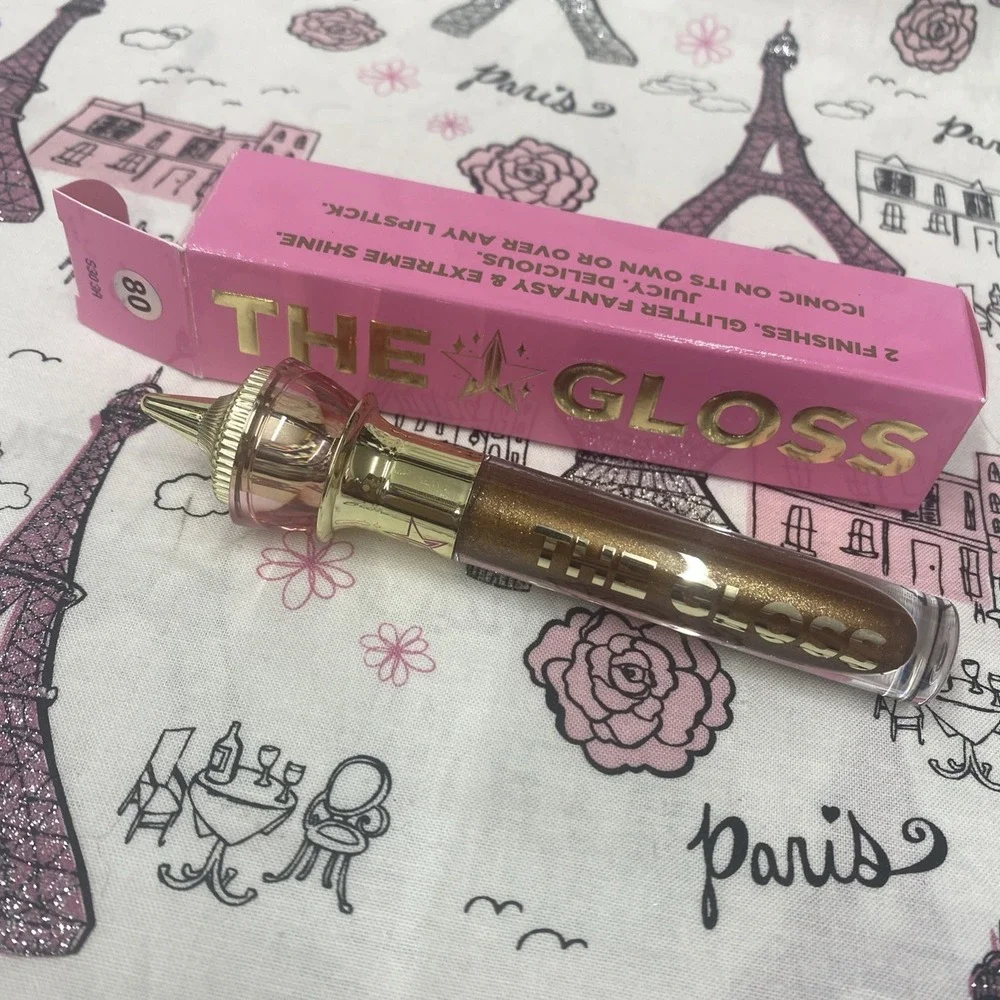 Jeffree Star Cosmetics The Gloss - Her Glossiness  Open Box Discontinued